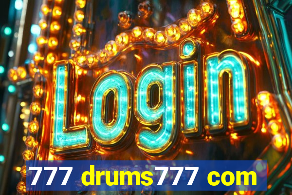 777 drums777 com